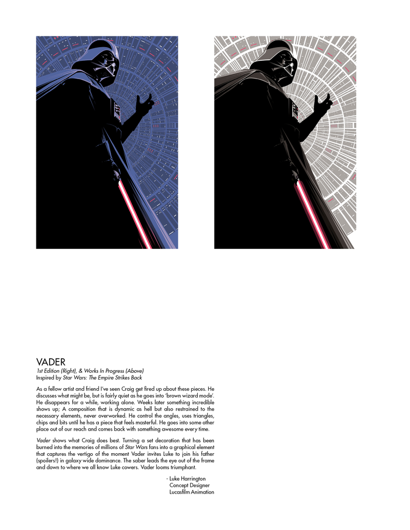 Illustration for article titled Poster Art Has Never Looked As Slick As in These Eye-Popping Images
